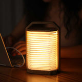 Accordion Paper Lantern Night Light