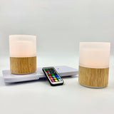 WOODY Cordless Table Lamps