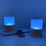 WOODY Cordless Table Lamps