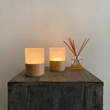 WOODY Cordless Table Lamps