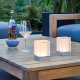 ROPE Cordless Table Lamps