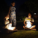 DOW JONES Portable light