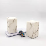MARBLE Cordless Table Lamps