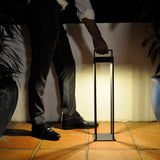 RETRO FLOOR Solar Light