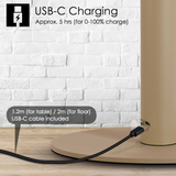 New Bilbao Portable Floor Light