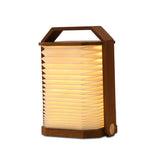 Accordion Paper Lantern Night Light