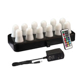 Set of 12 pcs ICE Shades