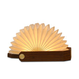 Accordion Paper Lantern Night Light
