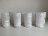 Set of 12 pcs Clouds Shades and Tea Light