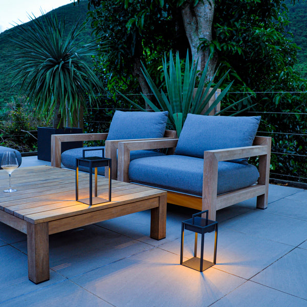 RETRO Solar Light