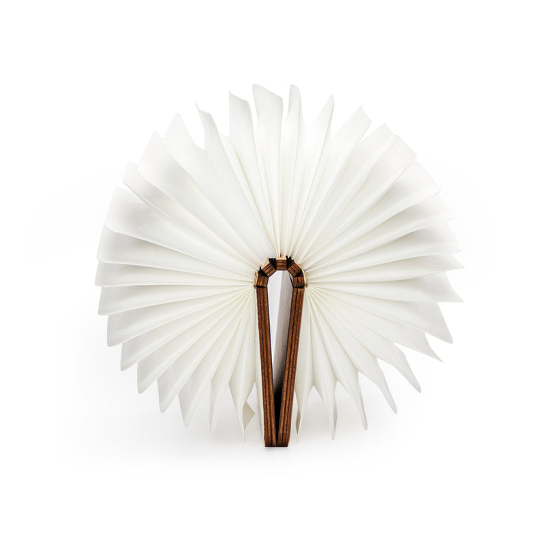 Paper Book Light