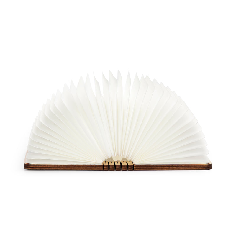 Paper Book Light