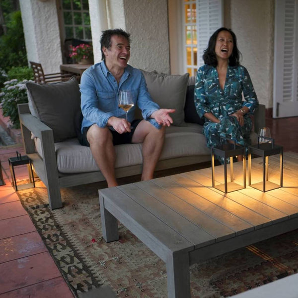 RETRO Solar Light