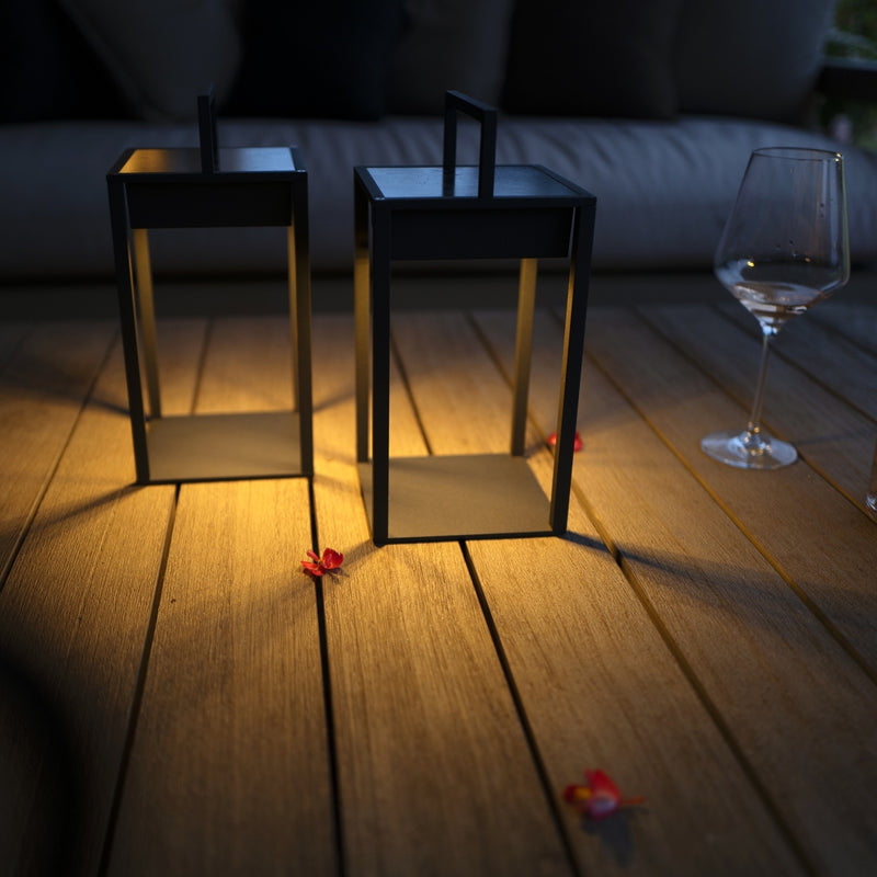 RETRO Solar Light