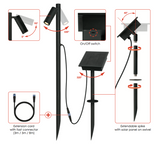 UBA Solar Light