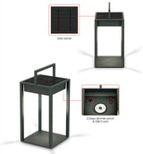 RETRO Solar Light